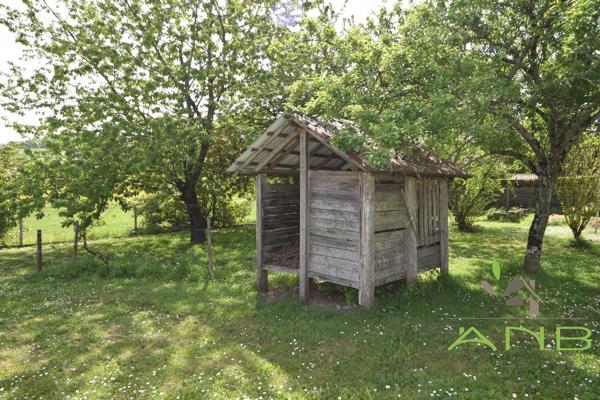 🏡  Maison en pierre avec dépendances – Ronsenac (Charente)