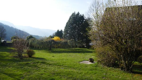 FAVERGES. CHALET DE 195M² AVEC TERRAIN DE 2015M²