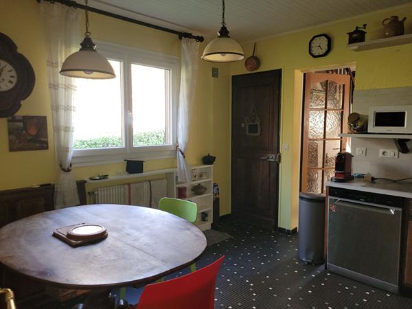 FAVERGES. CHALET DE 195M² AVEC TERRAIN DE 2015M²