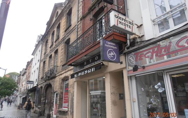 Appartement à louer    2 pièces • 31,61 m2 Beauvais