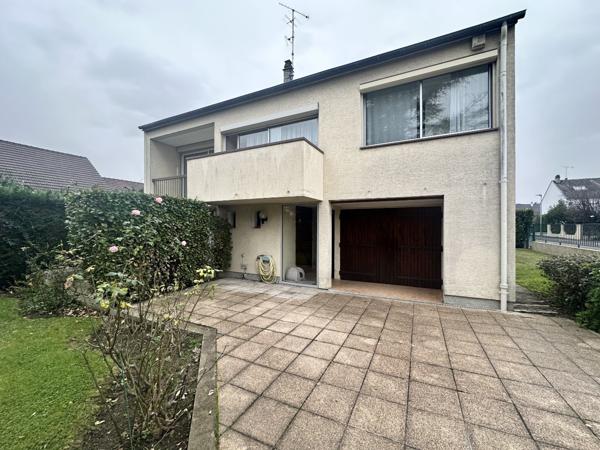 Maison à CHELLES (77500)