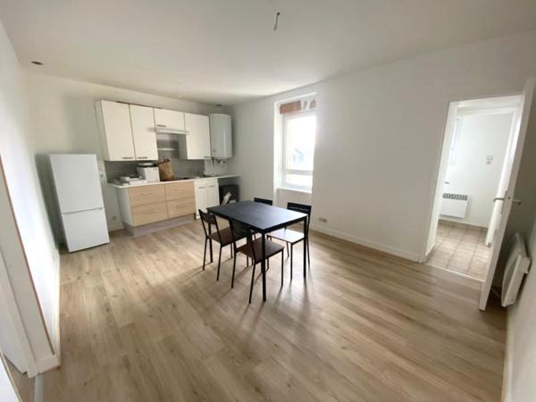 Immeuble Brest St Marc , Brest