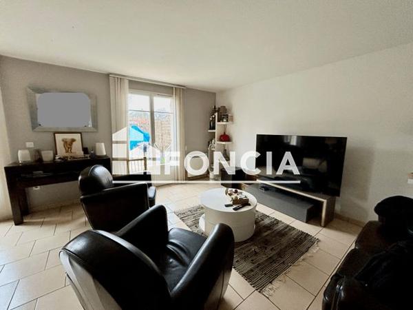 À vendre Maison 4 pièces 93 m² - Cormeilles-en-parisis 95240