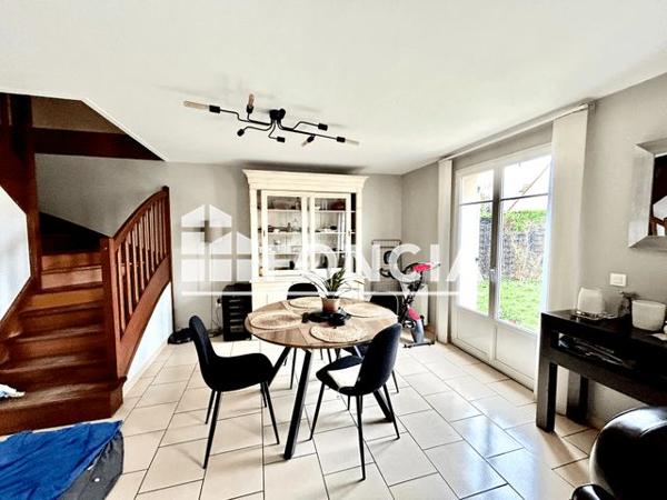 À vendre Maison 4 pièces 93 m² - Cormeilles-en-parisis 95240