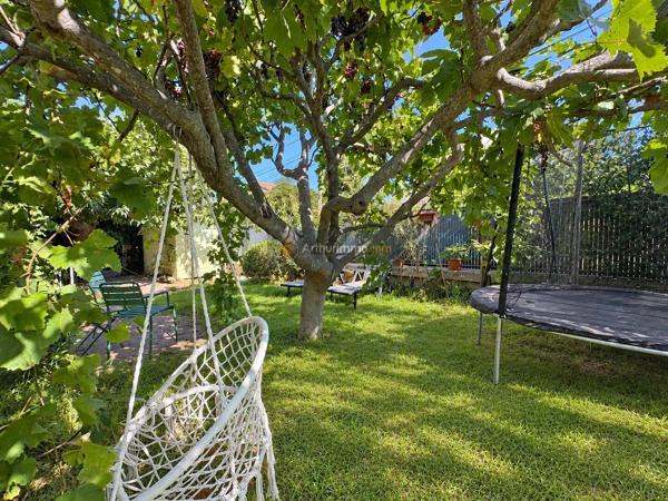 Vente                                                      Maison
                        
                     5 pièces                      100 m2                     à Fréjus