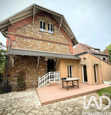 Maison à vendre 5 pièces 124 m² Bagneux