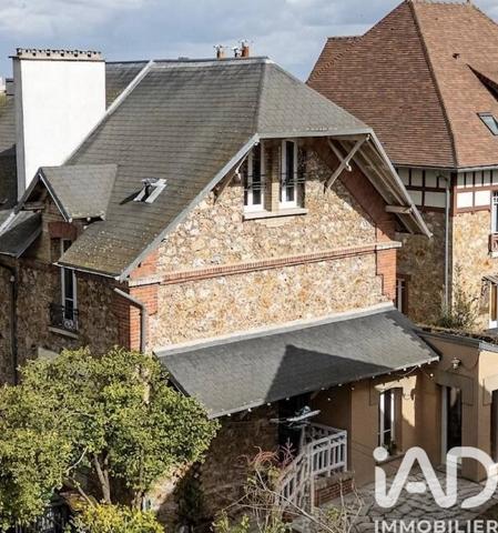 Maison à vendre 5 pièces 124 m² Bagneux