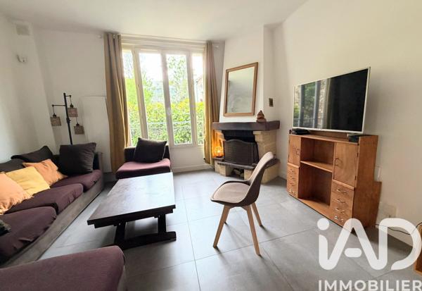 Maison à vendre 5 pièces 124 m² Bagneux