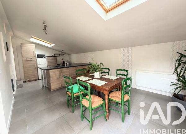Maison à vendre 5 pièces 124 m² Bagneux