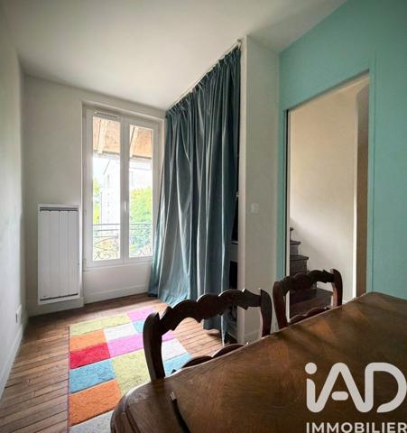 Maison à vendre 5 pièces 124 m² Bagneux