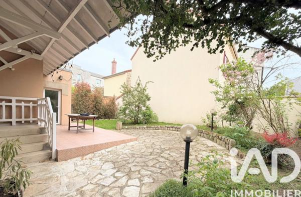 Maison à vendre 5 pièces 124 m² Bagneux