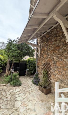 Maison à vendre 5 pièces 124 m² Bagneux
