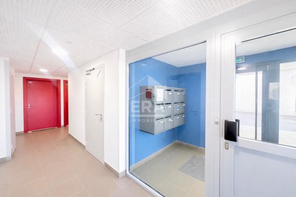 Perpignan "Mas Saint Pierre" : appartement à vendre 3 pièces avec terrasse, cave et parking