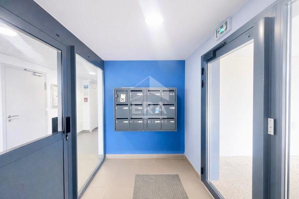 Perpignan "Mas Saint Pierre" : appartement à vendre 3 pièces avec terrasse, cave et parking