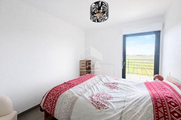 Perpignan "Mas Saint Pierre" : appartement à vendre 3 pièces avec terrasse, cave et parking