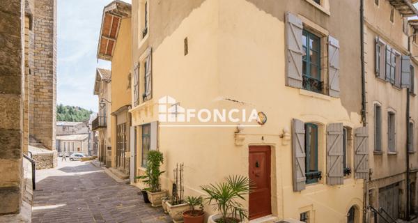 À vendre Maison 4 pièces 212 m² - Villefranche-de-rouergue 12200