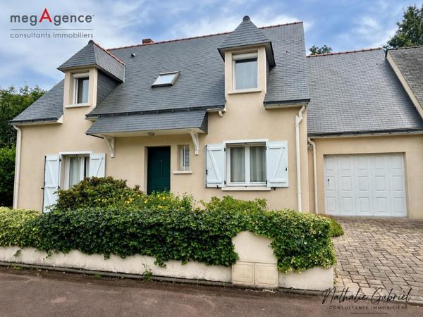 Maison à ANGERS, 49000 - 6 pièces 132m²