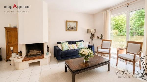 Maison à ANGERS, 49000 - 6 pièces 132m²