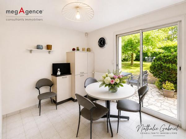 Maison à ANGERS, 49000 - 6 pièces 132m²