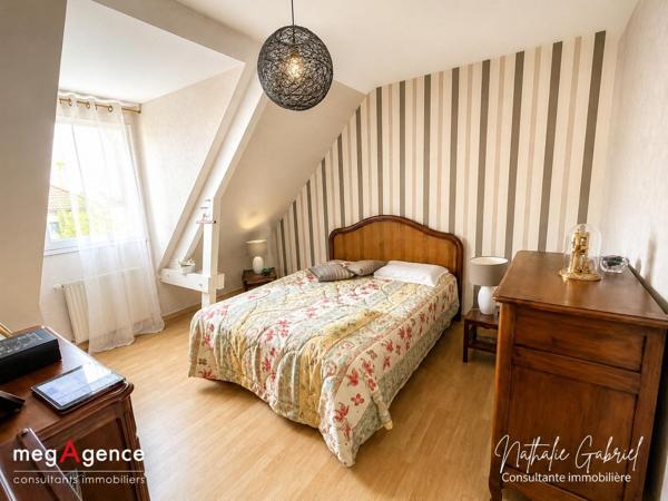 Maison à ANGERS, 49000 - 6 pièces 132m²