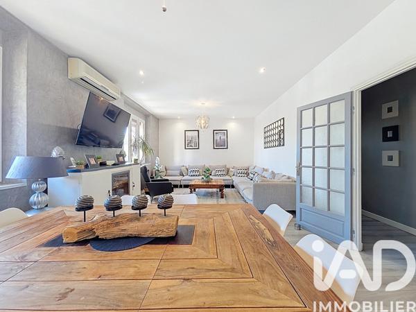 Maison à vendre 7 pièces 213 m² Toulon