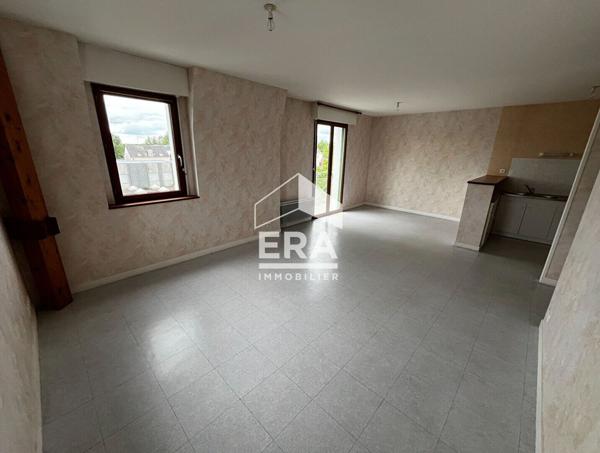 Appartement Argentré-du-Plessis 63m²