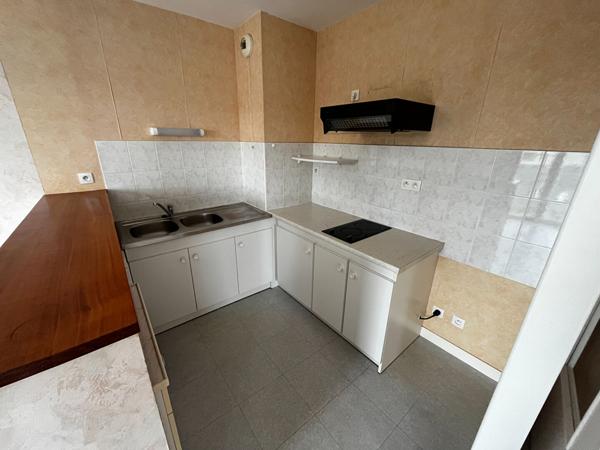 Appartement Argentré-du-Plessis 63m²