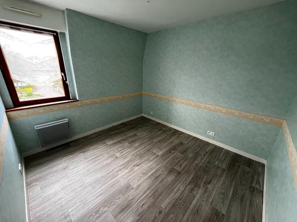 Appartement Argentré-du-Plessis 63m²