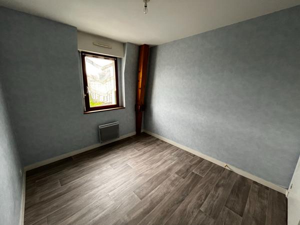 Appartement Argentré-du-Plessis 63m²