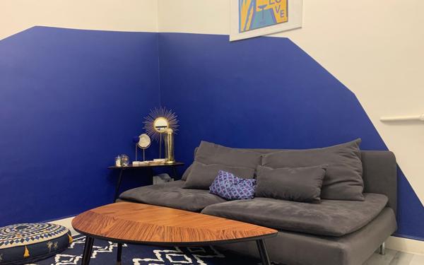 Appartement à vendre    2 pièces • 40 m2 Nice