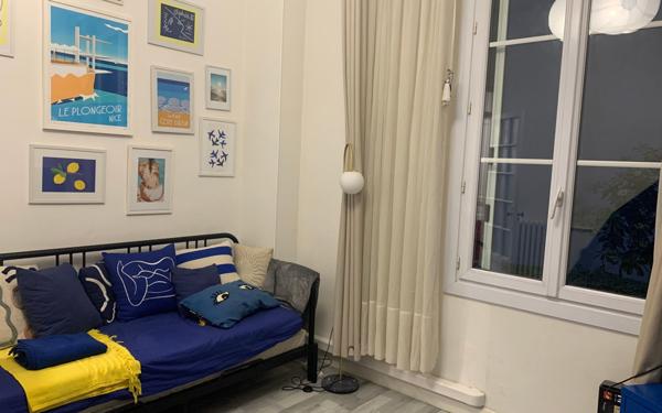 Appartement à vendre    2 pièces • 40 m2 Nice