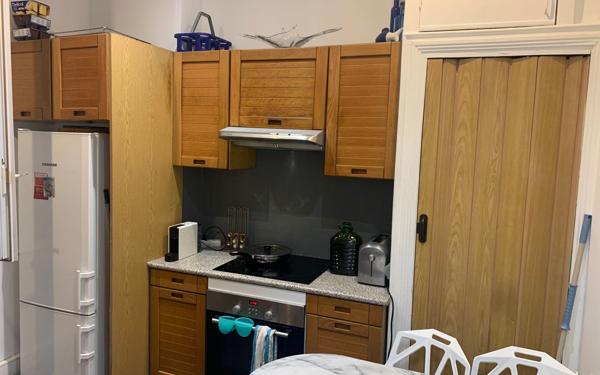 Appartement à vendre    2 pièces • 40 m2 Nice