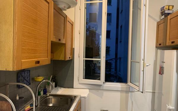 Appartement à vendre    2 pièces • 40 m2 Nice