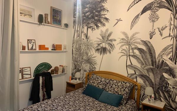 Appartement à vendre    2 pièces • 40 m2 Nice