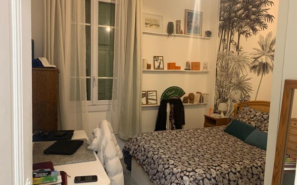 Appartement à vendre    2 pièces • 40 m2 Nice