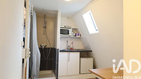 Appartement à vendre 1 pièce 8 m² Paris 8