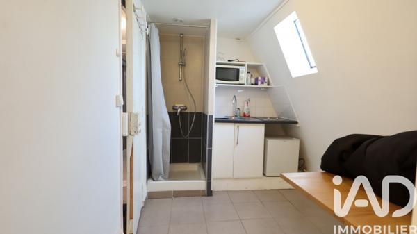 Appartement à vendre 1 pièce 8 m² Paris 8