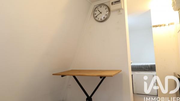 Appartement à vendre 1 pièce 8 m² Paris 8