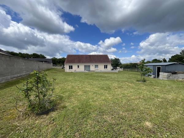 Maison à vendre 184 450 € Morthomiers 5 p 103 m² DPE A