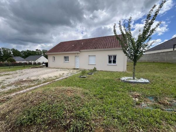 Maison à vendre 184 450 € Morthomiers 5 p 103 m² DPE A