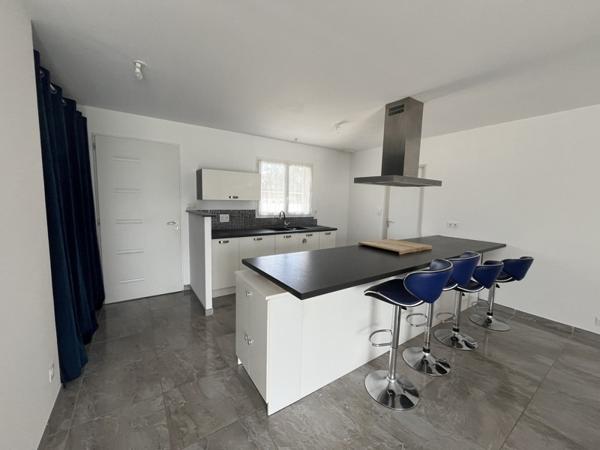Maison à vendre 184 450 € Morthomiers 5 p 103 m² DPE A
