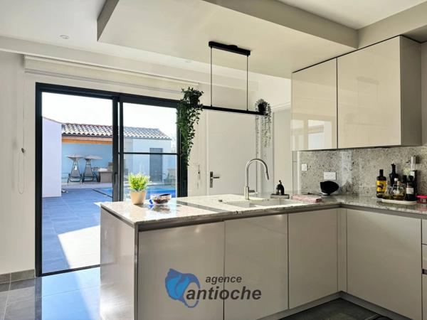 Villa / Maison 154 m² habitables aux portes de La Rochelle