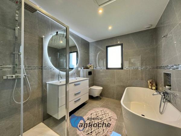 Villa / Maison 154 m² habitables aux portes de La Rochelle