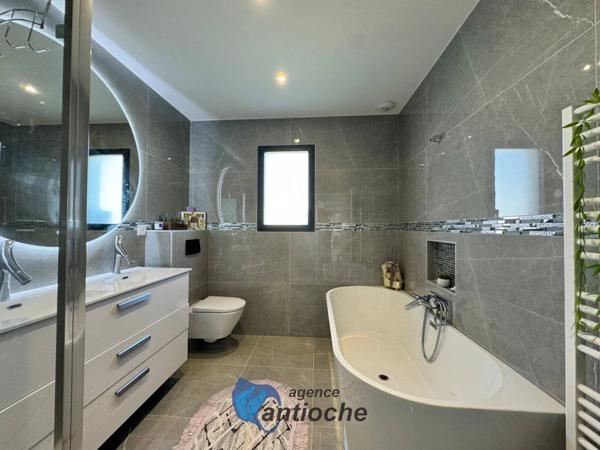 Villa / Maison 154 m² habitables aux portes de La Rochelle