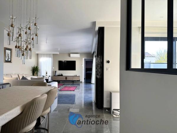 Villa / Maison 154 m² habitables aux portes de La Rochelle