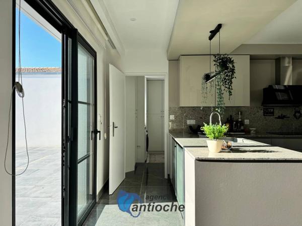 Villa / Maison 154 m² habitables aux portes de La Rochelle