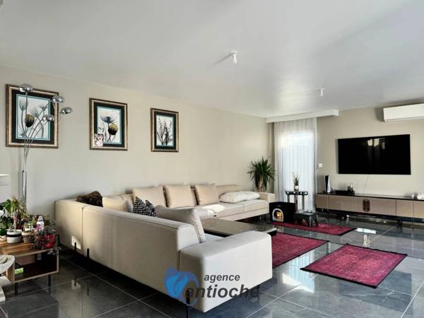 Villa / Maison 154 m² habitables aux portes de La Rochelle