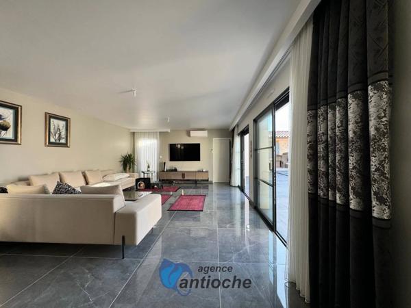 Villa / Maison 154 m² habitables aux portes de La Rochelle