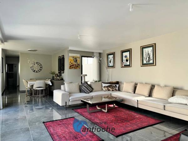 Villa / Maison 154 m² habitables aux portes de La Rochelle