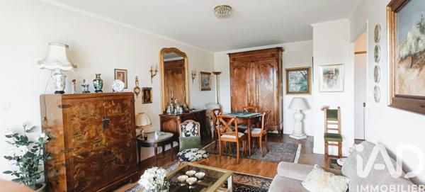 Appartement à vendre 3 pièces 60 m² Nantes